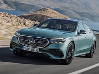 Mercedes официально представил новый E-Class
