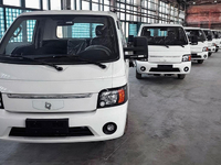Sollers перенесет производство грузовиков Argo на УАЗ