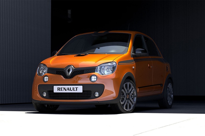 Renault    Twingo