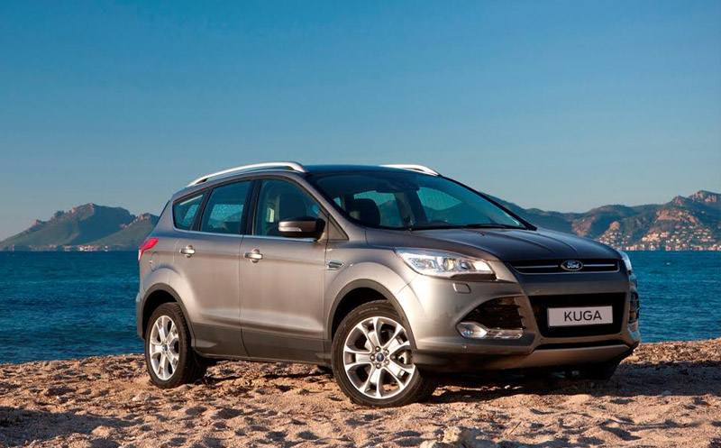 Ford Sollers         Ford Kuga,   
