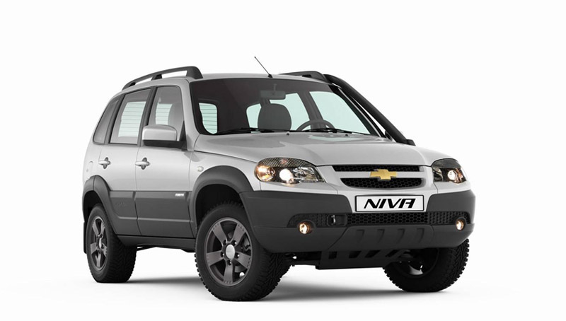    Chevrolet NIVA    
