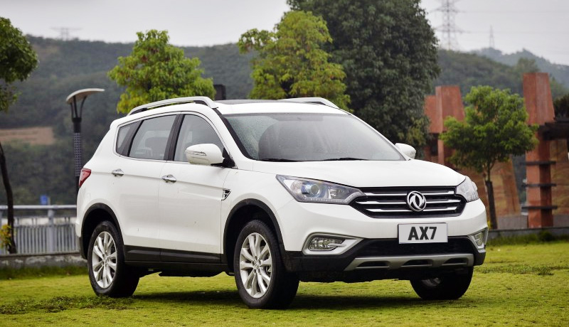      Dongfeng AX7