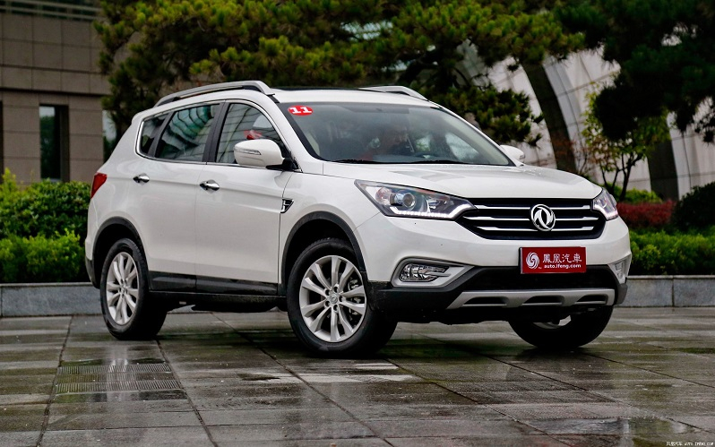     Dongfeng AX7