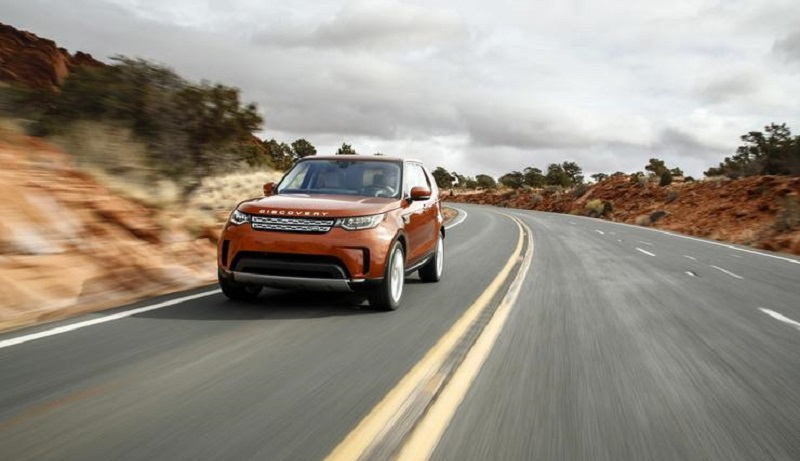          Discovery  Discovery Sport