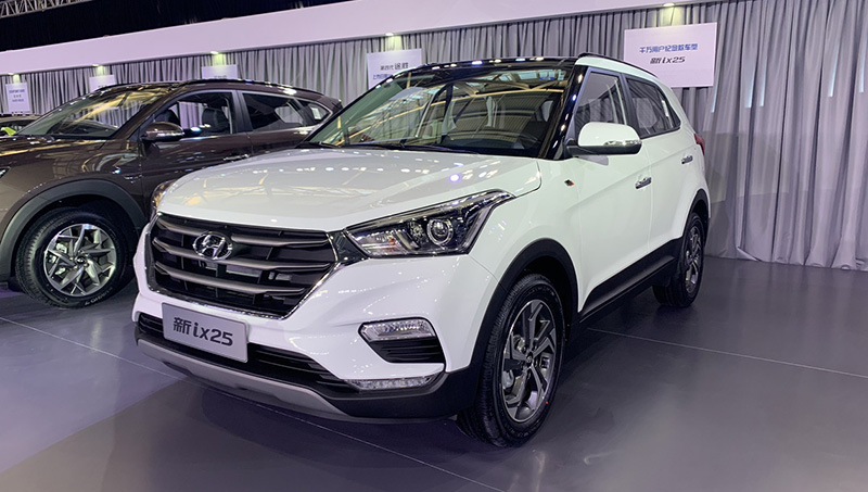   Hyundai Creta 2019   