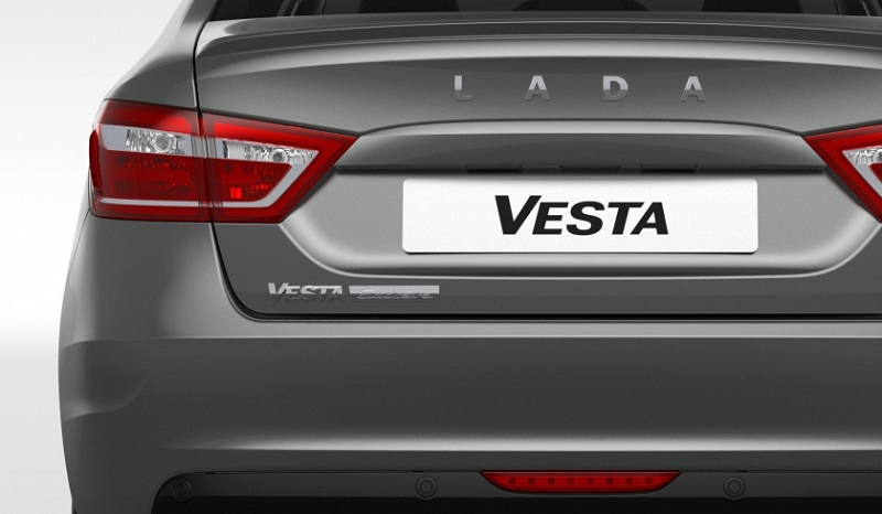   178 Lada Vesta Exclusive    