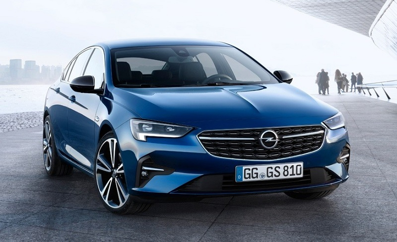 Opel  Insignia:     