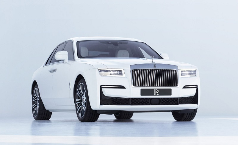  Rolls-Royce Ghost:  , 850   -