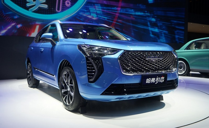  Haval   SUV  ,   Great Wall    