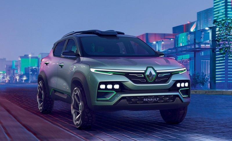   Renault:  Kiger,  ,    Nissan