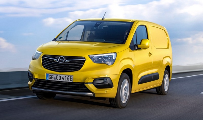   Vivaro-e: Opel    Combo-e     275 