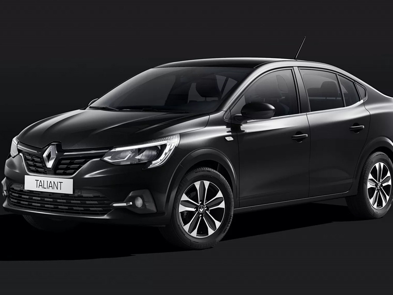  Logan -: Renault Taliant     Symbol