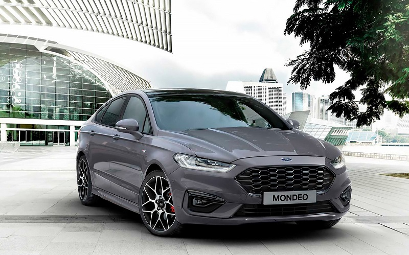 Ford    Mondeo   30  