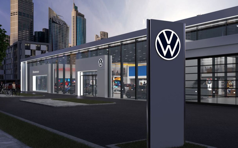 Volkswagen  2035         
