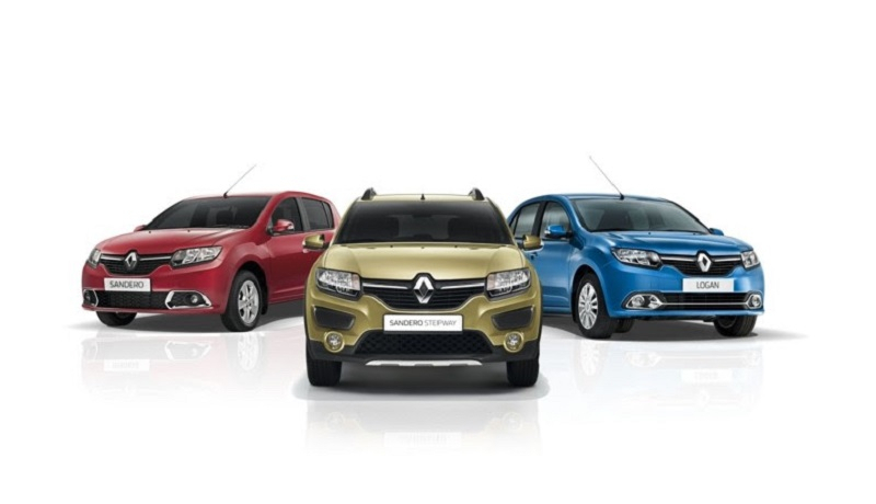  Renault    