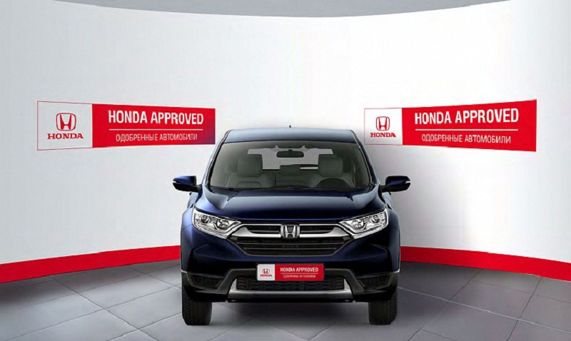 Honda   Honda Approved