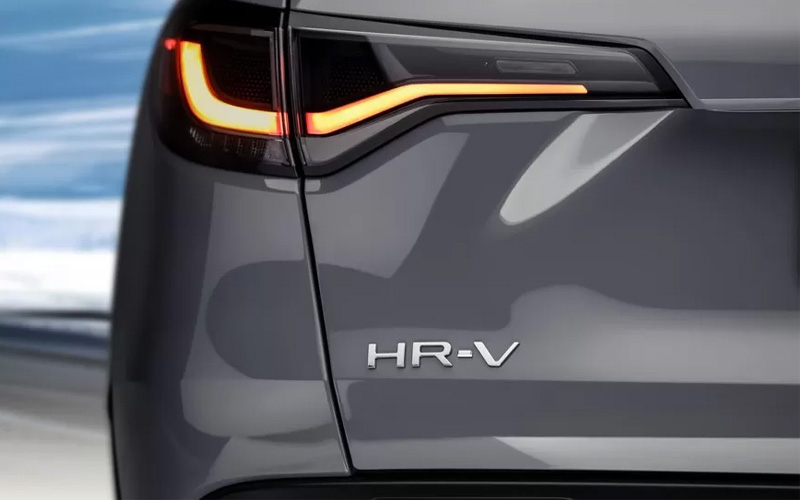    Honda HR-V:    