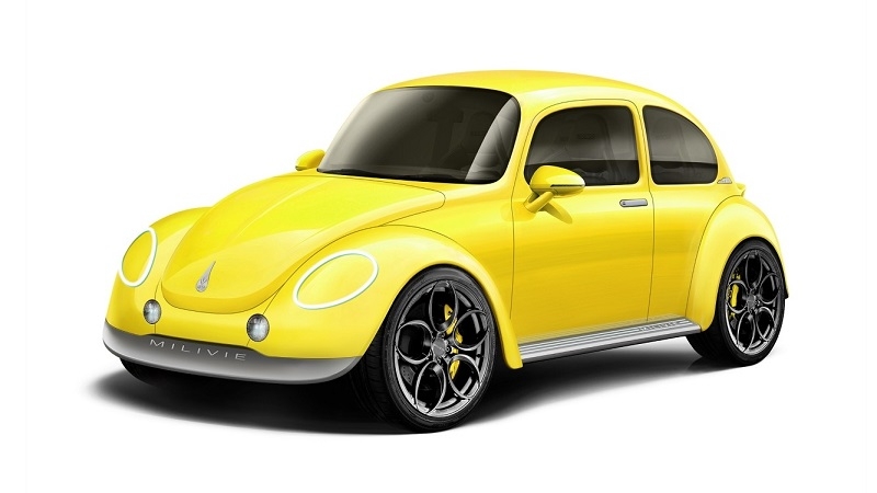  VW Beetle       Milivie 1