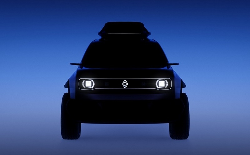 Renault 4    :      